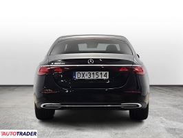 Mercedes E-klasa 2024 2.0 197 KM