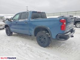 Chevrolet Silverado 2024 3