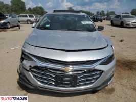 Chevrolet Malibu 2022 1
