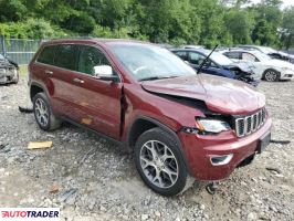 Jeep Grand Cherokee 2019 3