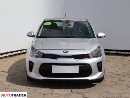 Kia Rio 2017 1.2 83 KM Kia Rio 2017 1.2 83 KM