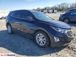 Chevrolet Equinox 2020 1
