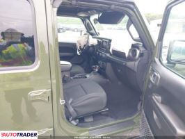 Jeep Wrangler 2020 3 Jeep Wrangler 2020 3