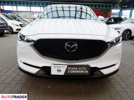 Mazda CX-5 2021 2.0 165 KM