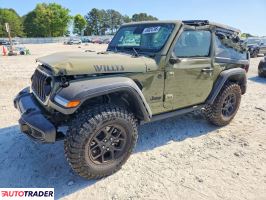 Jeep Wrangler 2025 2