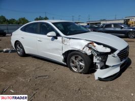 Hyundai Sonata 2022 2
