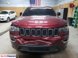 Jeep Grand Cherokee 2018 3