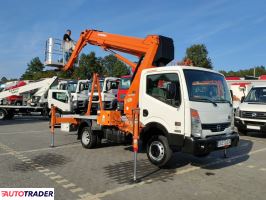 Nissan Cabstar 2012 2.5