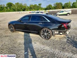 Cadillac Pozostałe 2020 3