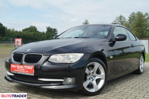 BMW 320 2011 2.0 170 KM