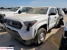 Toyota Tacoma - zobacz ofertę