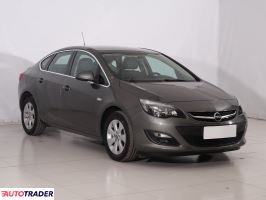 Opel Astra 2017 1.4 138 KM