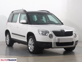 Skoda Yeti 2012 1.2 103 KM