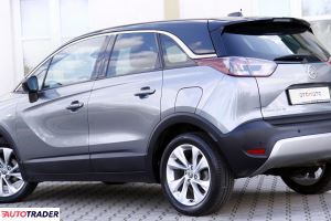 Opel Crossland X 2018 1.2 110 KM Opel Crossland X 2018 1.2 110 KM