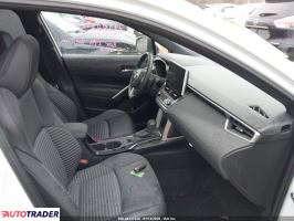 Toyota Corolla 2024 2