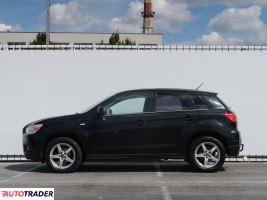 Mitsubishi ASX 2010 1.8 147 KM Mitsubishi ASX 2010 1.8 147 KM
