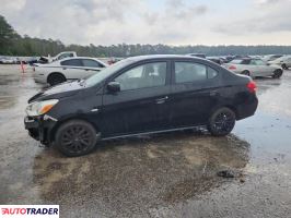 Mitsubishi Mirage 2020 1 Mitsubishi Mirage 2020 1