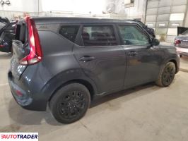 Kia Soul 2021 2