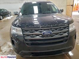 Ford Explorer 2019 3