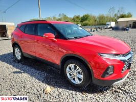 Chevrolet Blazer 2019 3