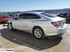 Chevrolet Malibu 2020 1 Chevrolet Malibu 2020 1