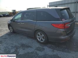 Honda Odyssey 2019 3