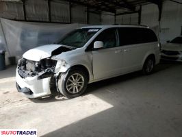 Dodge Grand Caravan 2019 3 Dodge Grand Caravan 2019 3