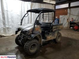 Kawasaki KA 2020 Kawasaki KA 2020