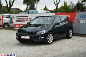 Volvo V60 2017 2.0 150 KM