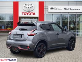 Nissan Juke 2016 1.2 115 KM