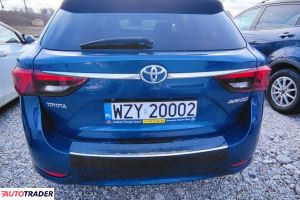 Toyota Avensis 2015 2.0 143 KM