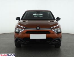 Citroen C4 2021 1.2 128 KM