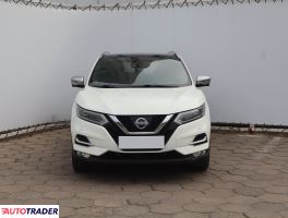 Nissan Qashqai 2017 1.2 113 KM