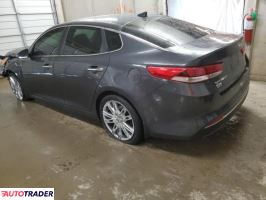 Kia Optima 2018 2