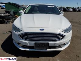 Ford Fusion 2018 2