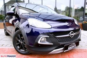 Opel Adam 2016 1.4 90 KM