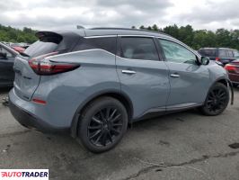 Nissan Murano 2023 3