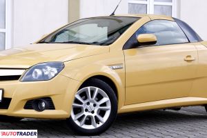 Opel Tigra 2004 1.8 125 KM Opel Tigra 2004 1.8 125 KM