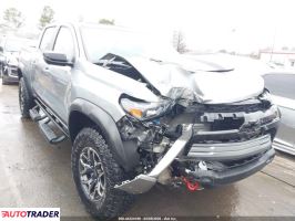 Chevrolet Colorado - zobacz ofertę