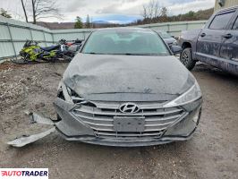 Hyundai Elantra 2020 2