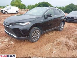 Toyota Venza 2021 2
