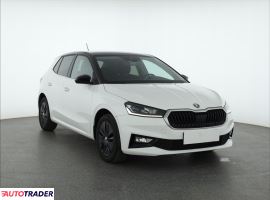 Skoda Fabia 2023 1.0 108 KM