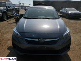 Subaru Impreza 2021 2 Subaru Impreza 2021 2
