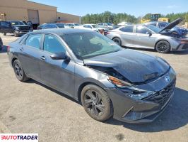 Hyundai Elantra 2023 2