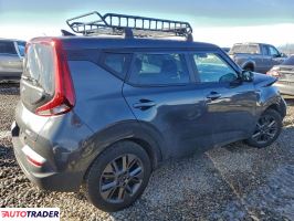 Kia Soul 2021 2