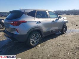 Kia Pozostałe 2023 2