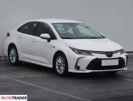 Toyota Corolla 2021 1.8 120 KM