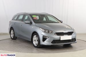 Kia Ceed 2021 1.6 134 KM Kia Ceed 2021 1.6 134 KM