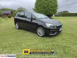 BMW 218 2016 1.5 116 KM BMW 218 2016 1.5 116 KM