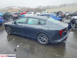 Kia Pozostałe 2025 2